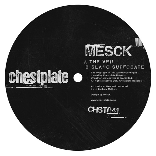 MESCK - SLANG SUFFOCATE - [ CHST041 ]