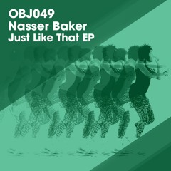 Nasser Baker - Bingo (Original Mix)  SNIPPET