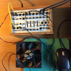 Magnetic Sensor Fan Tests