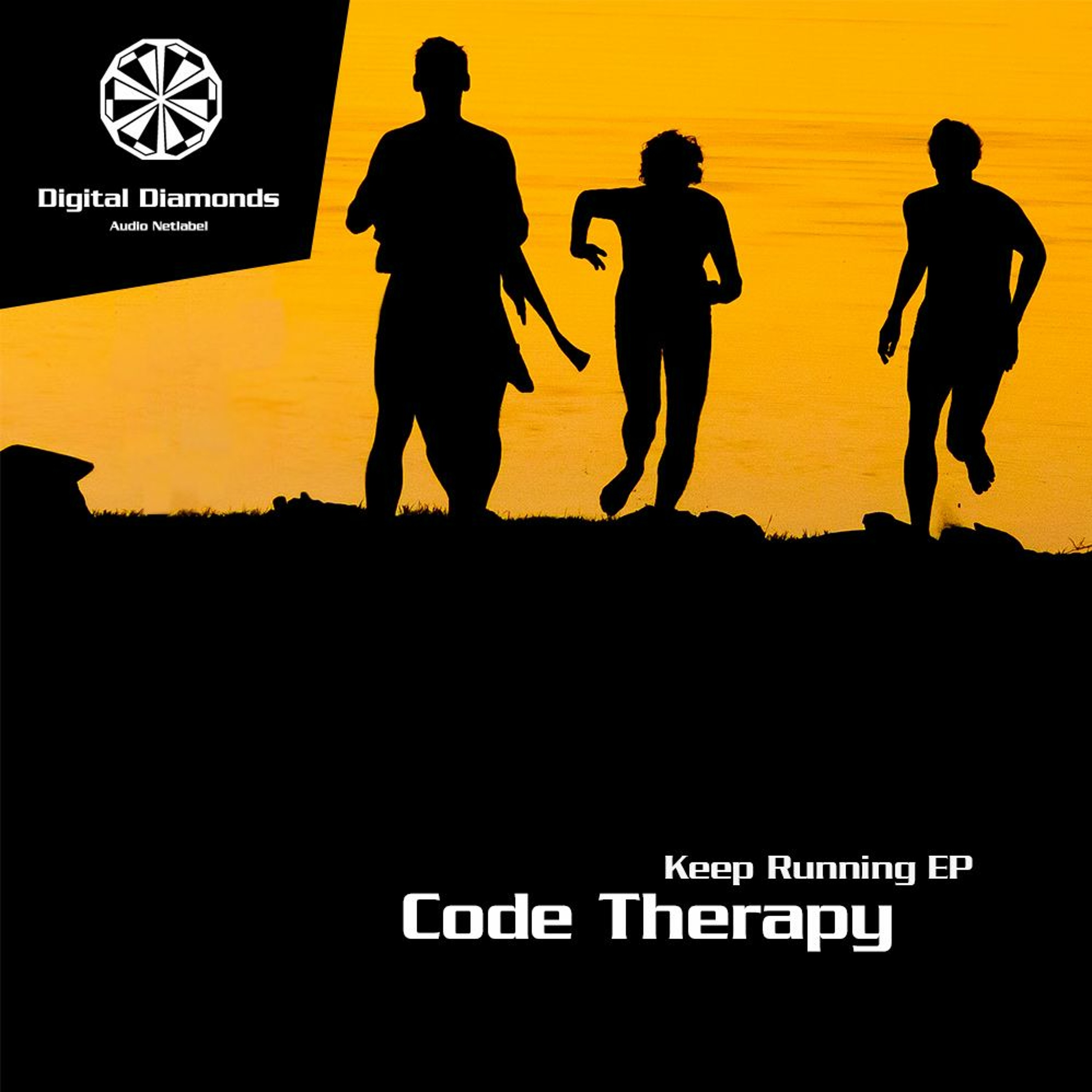 Code Therapy - Waves [DigitalDiamonds035] | WAV download episode artwork