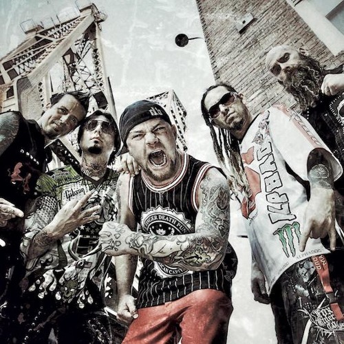what genre is five finger death punch bad company