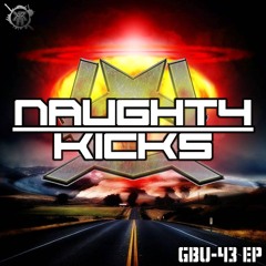 KRH211 : Naughty Kicks - GBU-43 (Original Mix)