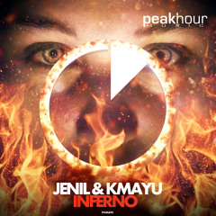 Jenil & KMAYU - Inferno (OUT NOW!) Supported by: CHUCKIE, JUICY M, EXODUS, KARIM MIKA + more