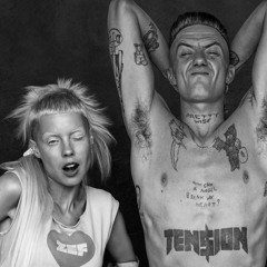 DIE ANTWOORD - FAT FADED FUCK FACE REMIX