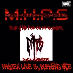 FROZEN LOVE AND BURNING HATE - MISS HOLLOWPOINTSLUG