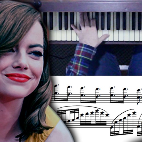 Stream City of Stars - From La La Land Soundtrack(Ryan Gosling, Emma  Stone)(Piano Cover) by Dzung Hoang
