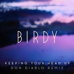 Birdy - Keeping Your Head Up (Don Diablo Remix) Vs Clean Bandit - Rather Be (Don Diablo Mashup)