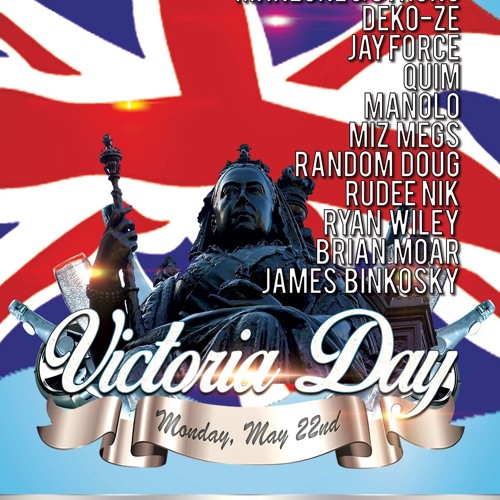 Miz Megs - Live @ CZ - 2017-05-22 (Last Set at 480 Spadina)