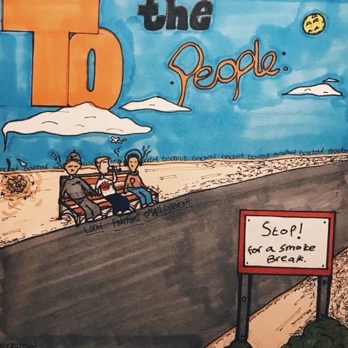 To The People ft. Finn Foxell & Omari Lyseight (Prod. Lsow)