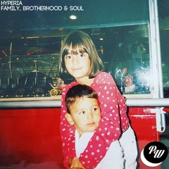 Hyperia - All Around Me (feat. Ana Louise)