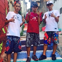 MC RICK - CHURRASQUEIRO [ DJ EVERTON MARTINS & DJ CHEAB ]