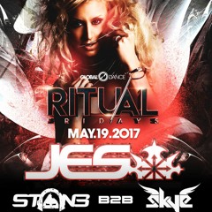 SEMM 003 - Ston3 b2b Skye Liveset for JES 05.19.17