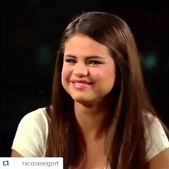 Selena Gomez Interview