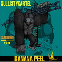Banana Peel by Quinn & SqueechieDon