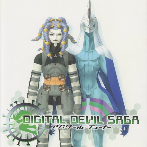Stream Digital Devil Saga Avatar Tuner Pray (Japanese opening