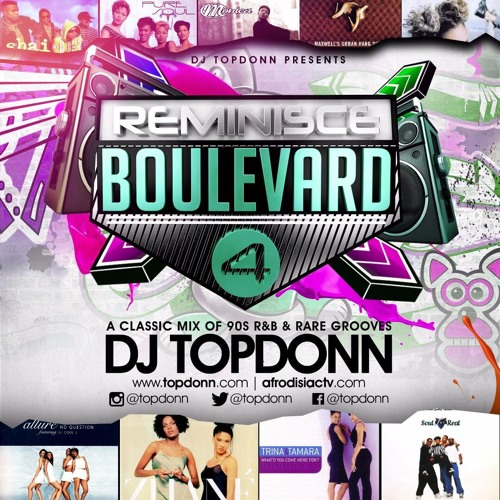 Reminisce Boulevard Vol. 4