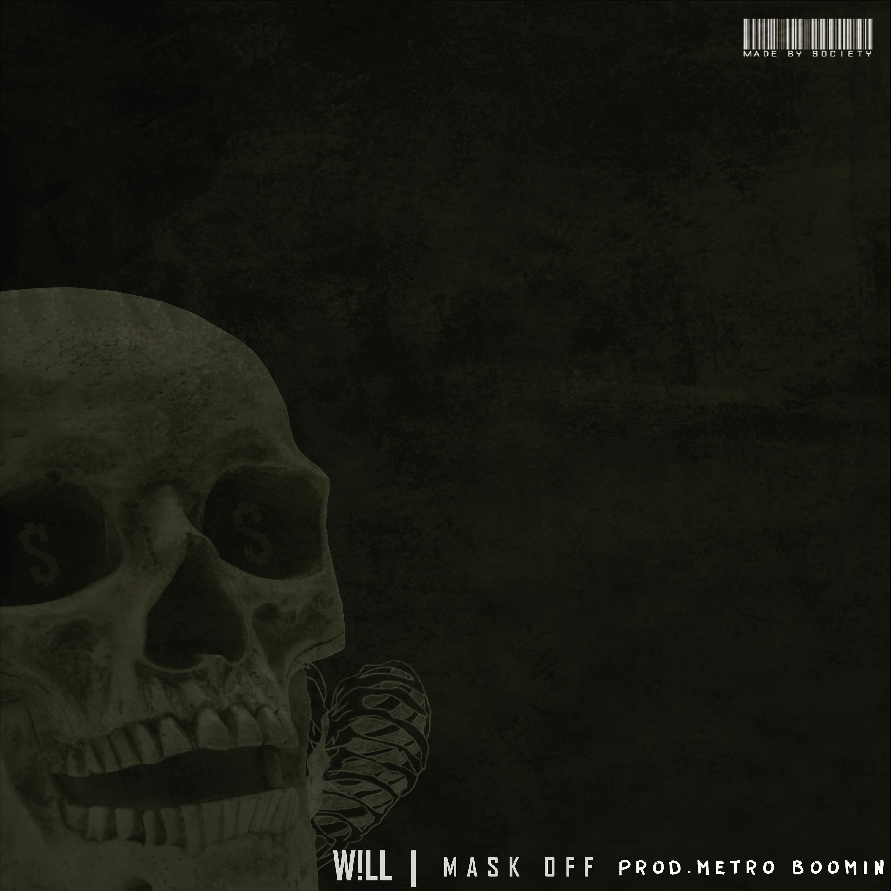 Mask Off ! episode artwork