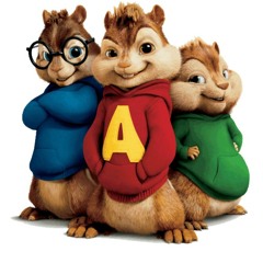 Fake Love by Drake covered by Alvin and the Chipmunks