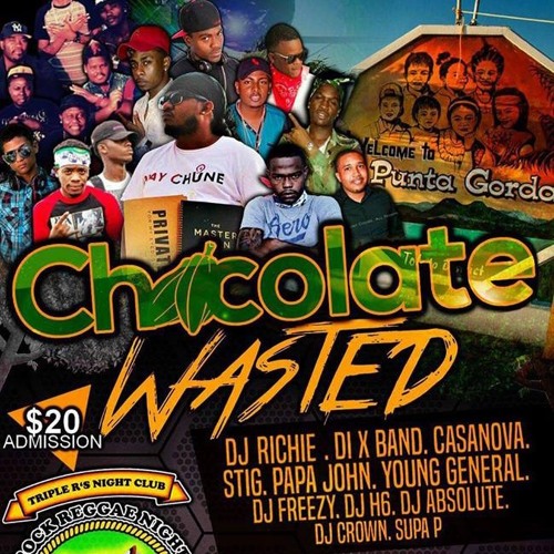 Richie Galvez live @CacaoFest2K17 ROOTS ROCK REGGAE