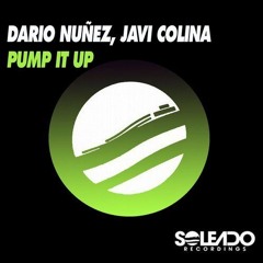 Dario Nuñez, Javi Colina . PUMP IT UP (Original Mix)