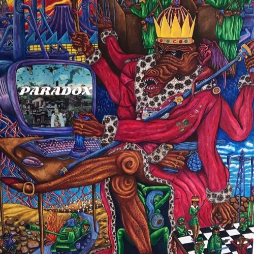 Paradox (feat. Segui)(prod. williamvanzandt)