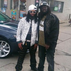 Never Gone Stop- Molifornication