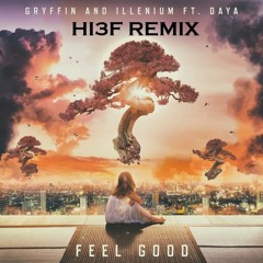 Illenium - Feel Good Ft Daya (District 13 Remix)