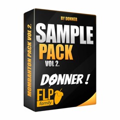 Moombahton Sample Pack Vol. 2 By Donner (FREE DOWNLOAD)