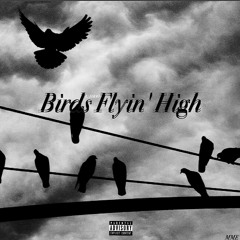 Birds Flyin High