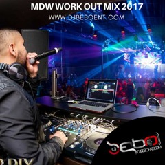 Memorial Day Weekend Work Out Mix 2017 Dj Bebo