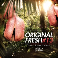 ORIGINAL FRESH VOL.13 MAY 2K17