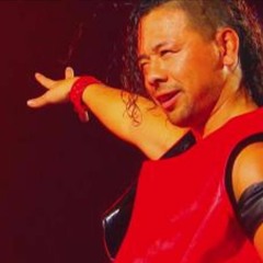 The Rising Sun (Shinsuke Nakamura) - CFO$/WWE [Cover]