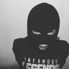 HideandSeekZoo x NONVMES - Stuntin' Gorgeous feat. Crude Cognitive [prod. SEVOE]