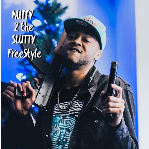 Prince Hyph - Nutty 2 Slutty (D to the A Freestyle)
