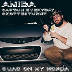 Guac On My Honda