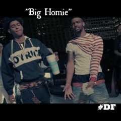 Big Homie (ft. HEYITSDIOR*+🦋🖤)