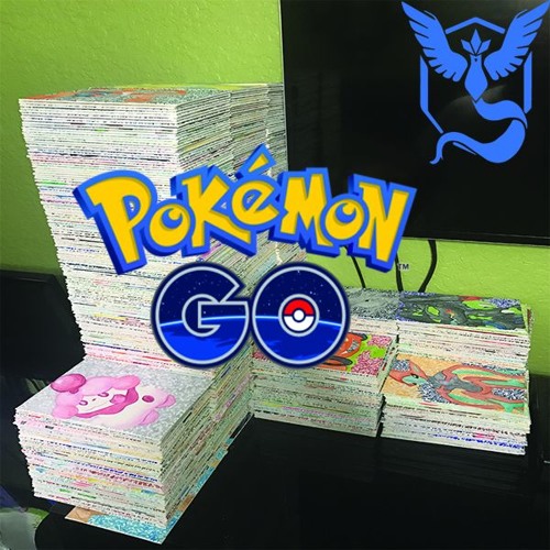 Pokemon Go [MUSIC VIDEO LINK IN DESCRIPTION]