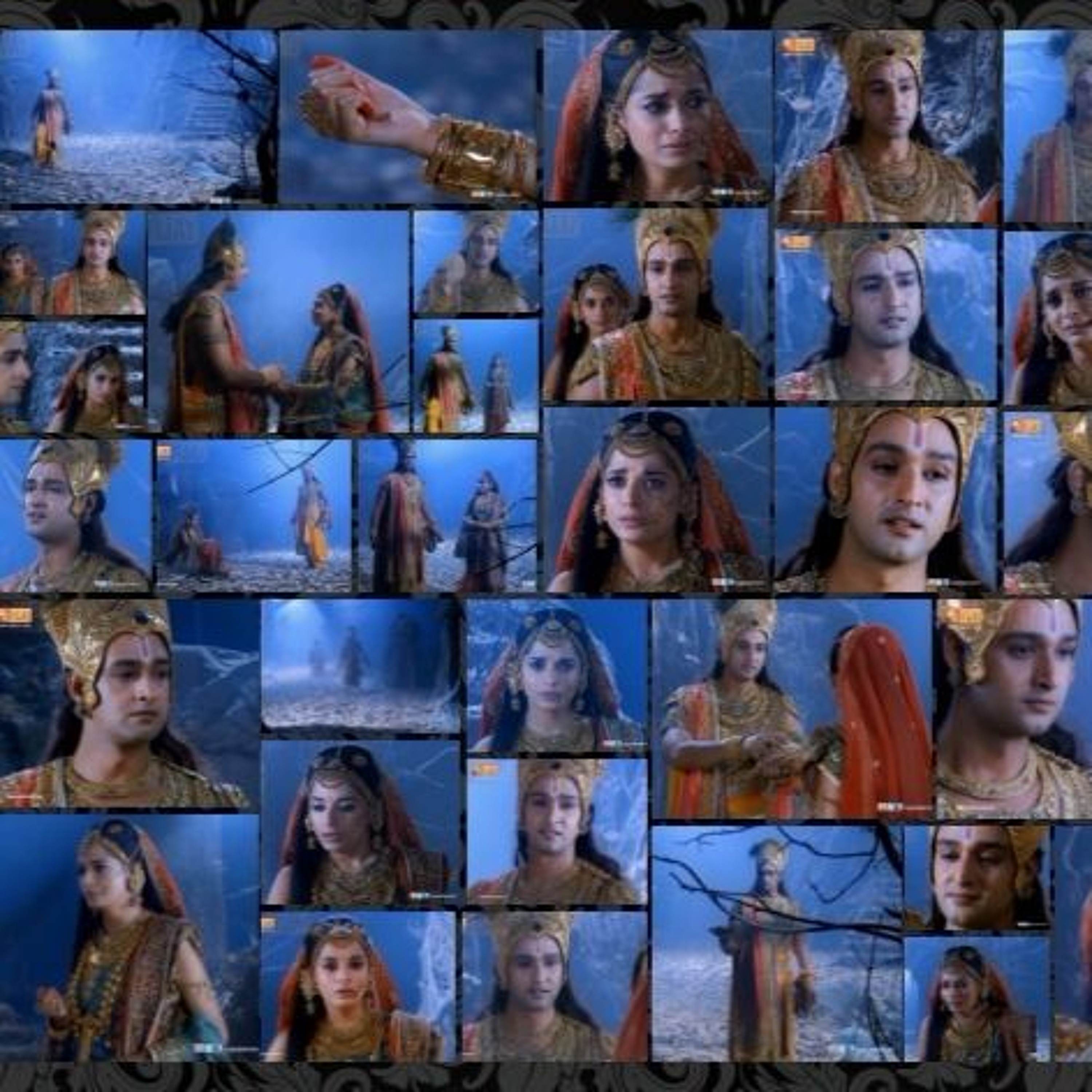 Krishna Ratnas - 57 -  Life and Sacrifice (வாழ்வும் தியாகமும்!) episode artwork