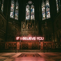 If I Believe You - The 1975, Symphony