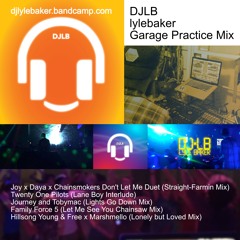 DJLB Garage Practice Mix