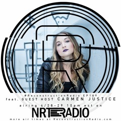 Episode 189 (feat. Guest Host Carmen Justice) - The Reconstruction with David Thulin
