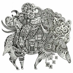 The Taupe - HADO-KEN