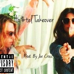 Mo$hpit Jenny Ft Jo Cracc - HO$TEL TAKEOVER (prod.By Jo Cracc)