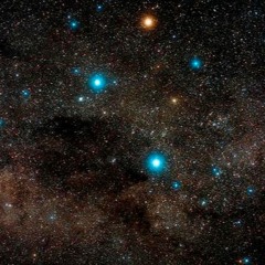 Crux - the Southern Cross Constellation