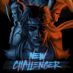New Challenger - (You Can Be) The One PREMASTER