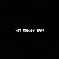 Phat Geez - Not Enough (Official Audio)(Not Enough Bass Version)