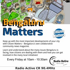 Bangalore Matters With Deepa & Akshatha - Epesde 15