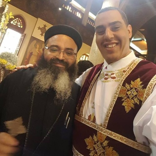 لحن اخرستوس اناليم  للشماس انطوني غطاس