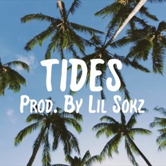 Lil Sokz - Tides 💖 (Beach Reggae Beat Riddim Instrumental / Reggae Song 2017  / Ocean Waves Song)