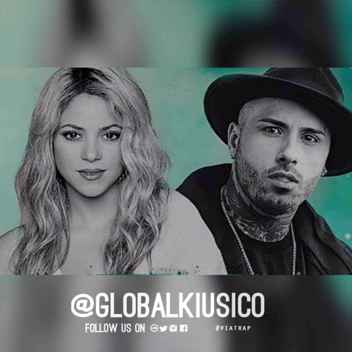 Stream Shakira Ft. Nicky Jam - Perro Fiel (Instrumental/Remake) by Global  Kiusico | Listen online for free on SoundCloud